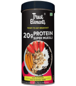 True Elements Super Muesli 400gm